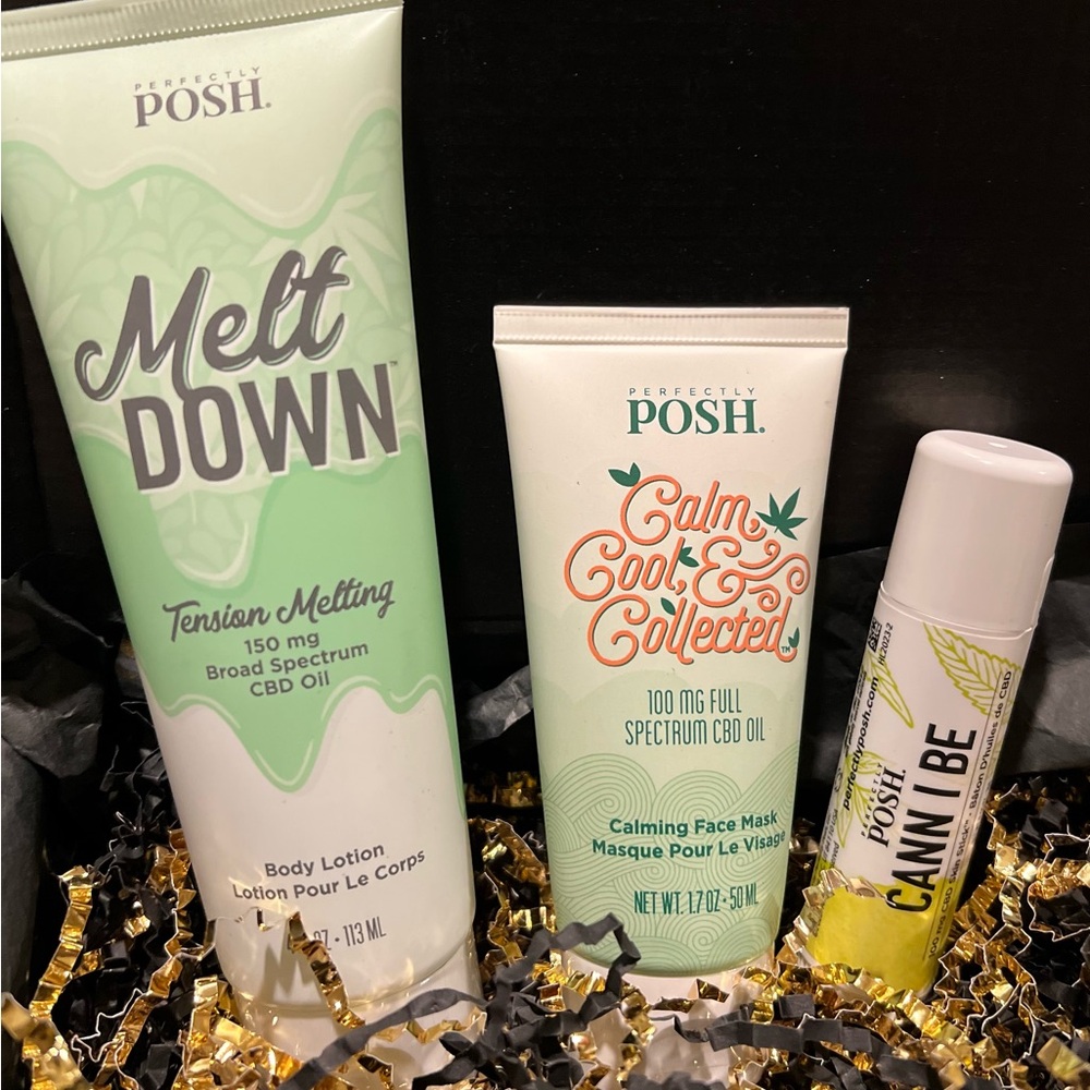 Melt Away Stress Pamper Set